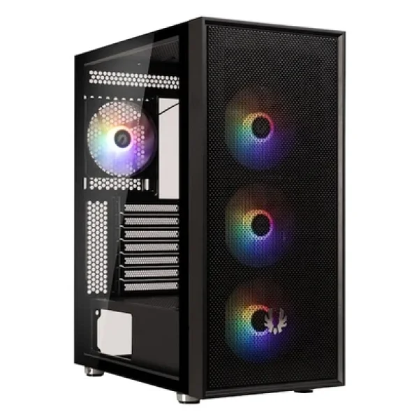 Bitfenix Ares Bfc-Arsbr6kkgsk-4f Frgb 4 Fanlı 600 W Atx Oyuncu Kasası - Görsel 3