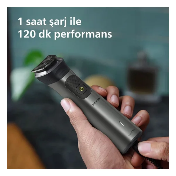 Philips Mg5920/15 10'u 1 Arada Erkek Bakım Seti - Görsel 8