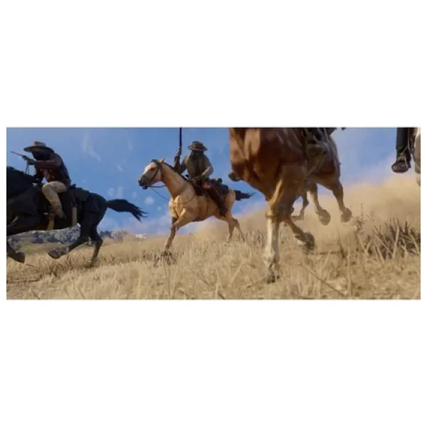 Red Dead Redemption 2 PS4 Oyunu - Görsel 5