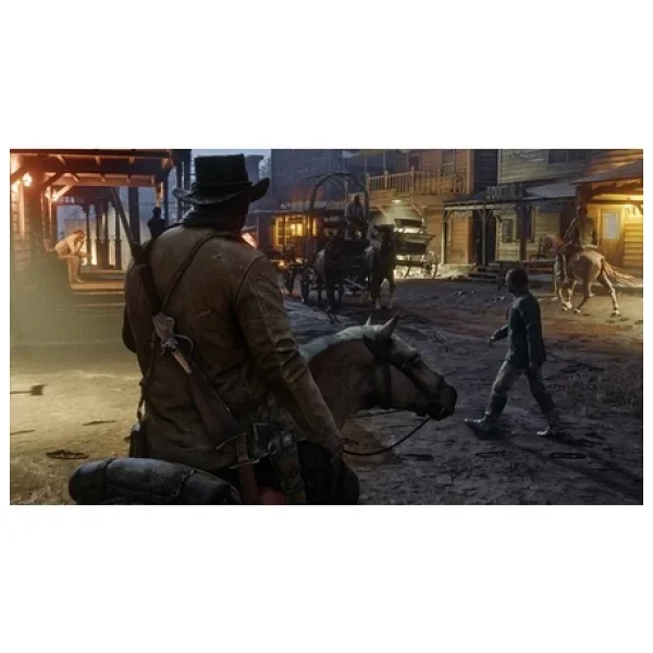 Red Dead Redemption 2 PS4 Oyunu - Görsel 6