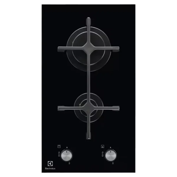 Electrolux Egc3322nvk Siyah Cam Domino Ocak - Görsel 3