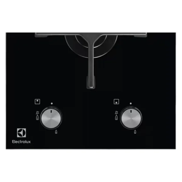 Electrolux Egc3322nvk Siyah Cam Domino Ocak - Görsel 4