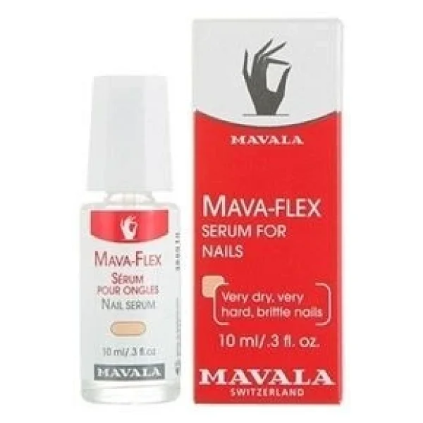 Mavala Mavaflex Esneklik Kazandıran Tırnak Serumu 10ml - Görsel 3