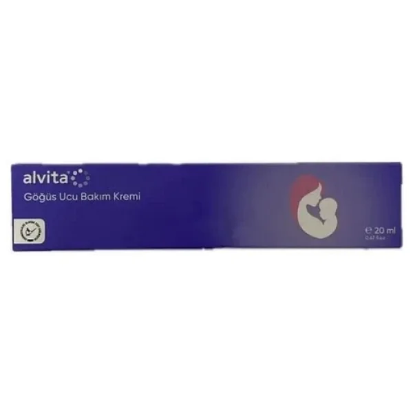 Alvita Lanolin Krem 20 Ml - Görsel 3