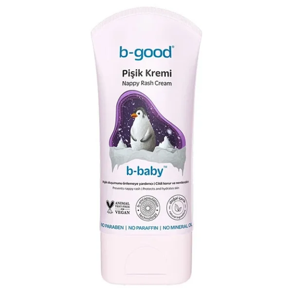 B-Good Pişik Kremi 100 Ml - Görsel 7