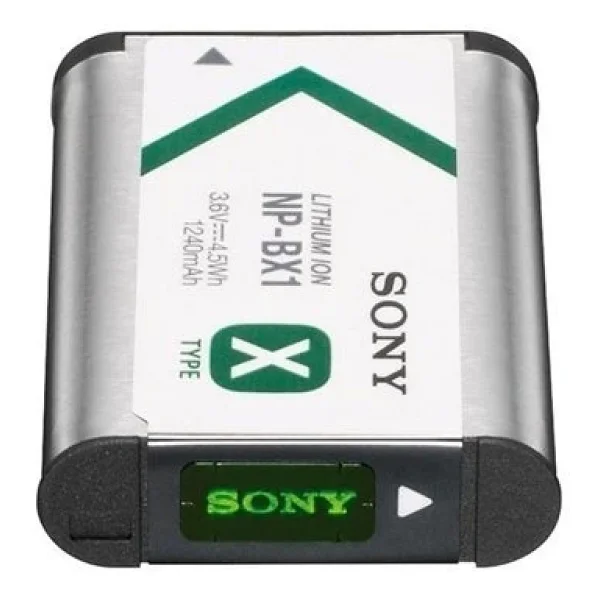 Sony Np-Bx1 Fotoğraf Makinesi Bataryası - Görsel 7