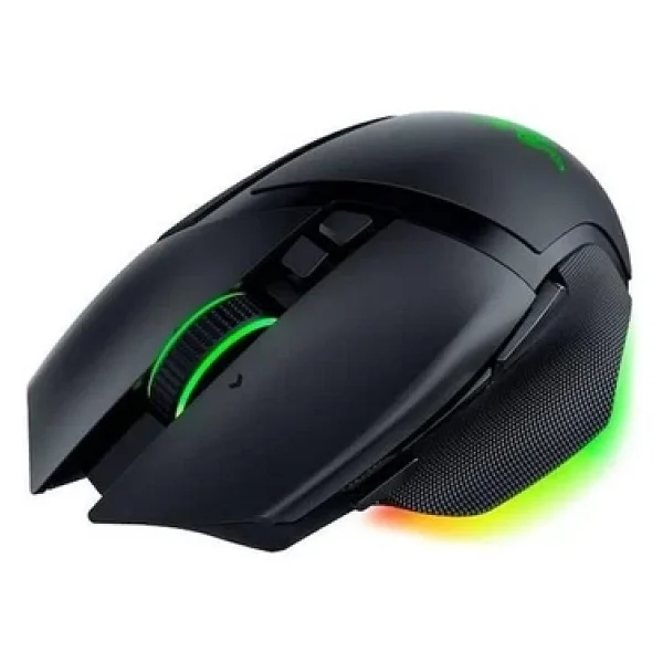 Razer Basilisk V3 Pro RGB Optik Kablolu/Kablosuz Oyuncu Mouse - Görsel 4