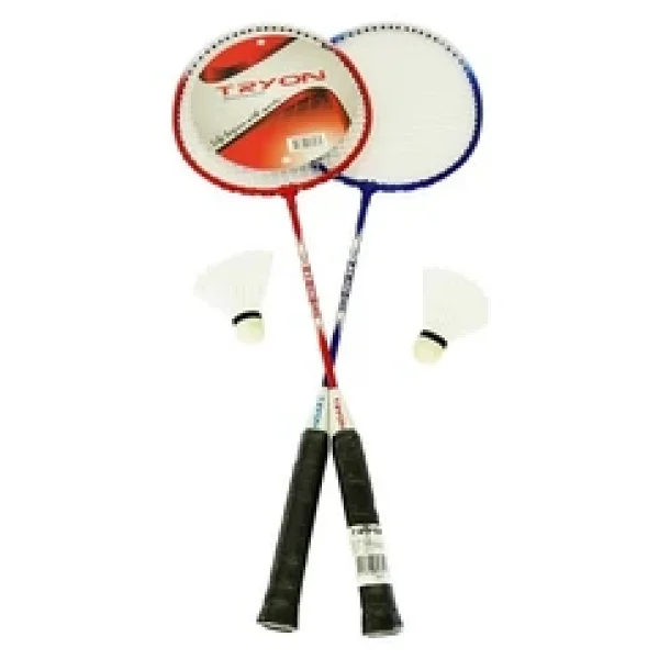 Tryon Badminton Raket Seti Mavi Bs-100 - Görsel 3