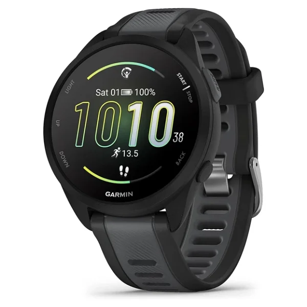 Garmin Forerunner 165 Siyah Akıllı Saat - Görsel 3