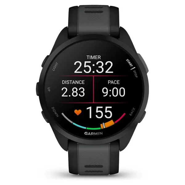 Garmin Forerunner 165 Siyah Akıllı Saat - Görsel 4