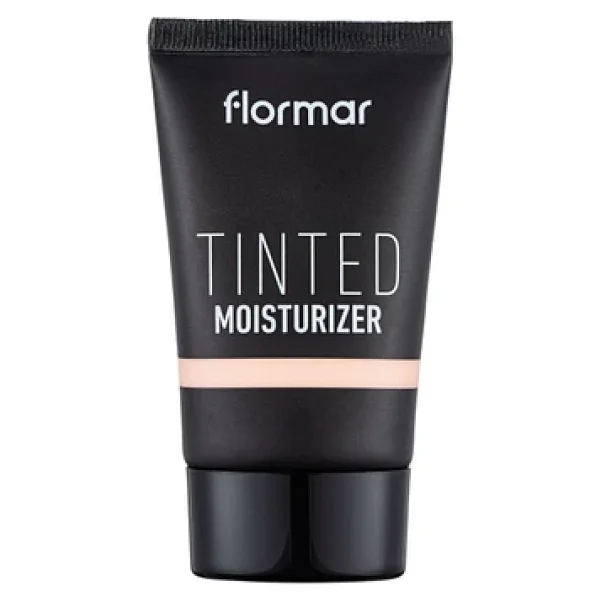 Flormar Eşit Tonlu & Işıltılı Görünüm Veren Renkli Nemlendirici 002 Soft Beige Cc Krem - Görsel 5