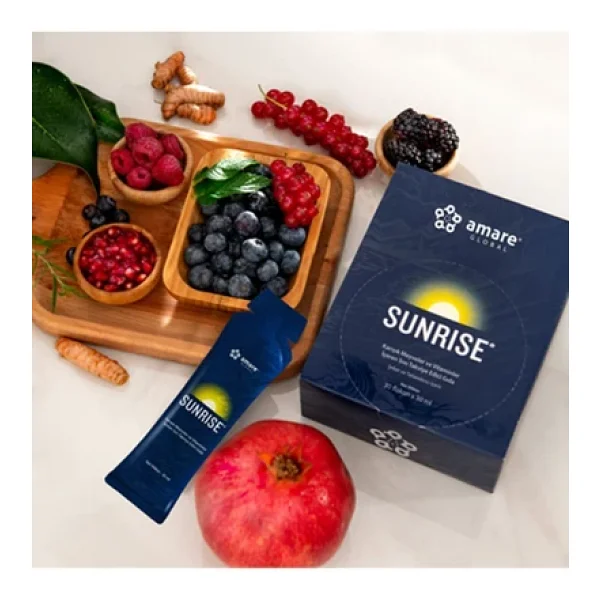 Amare Global Sunrise - Görsel 6