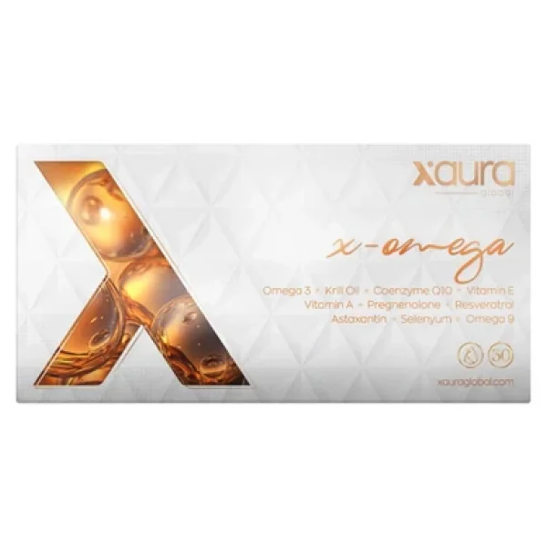 Xaura X-Omega Xaura Global Transdermal Bant - Görsel 3