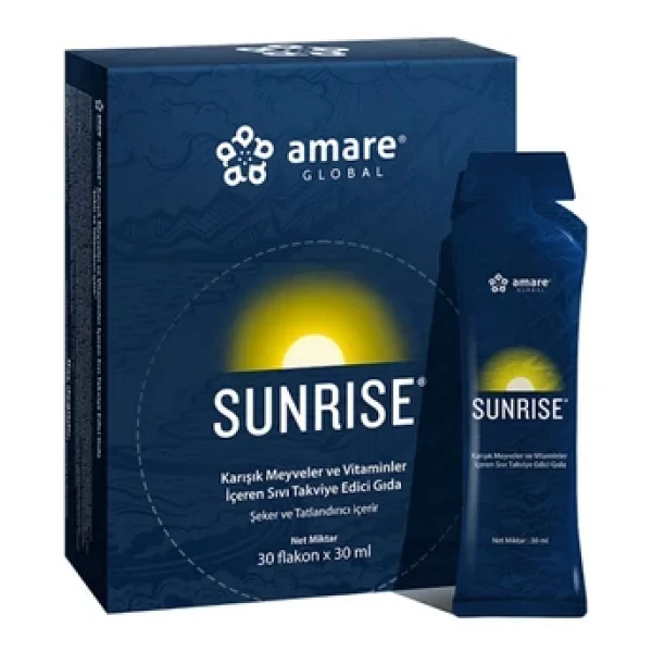 Amare Global Sunrise - Görsel 5