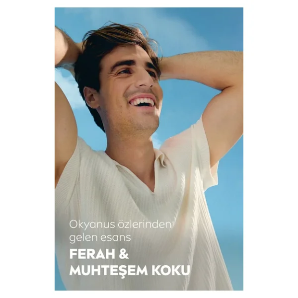 Nivea Men Fresh Active 75 Ml Erkek Deodorant - Görsel 7