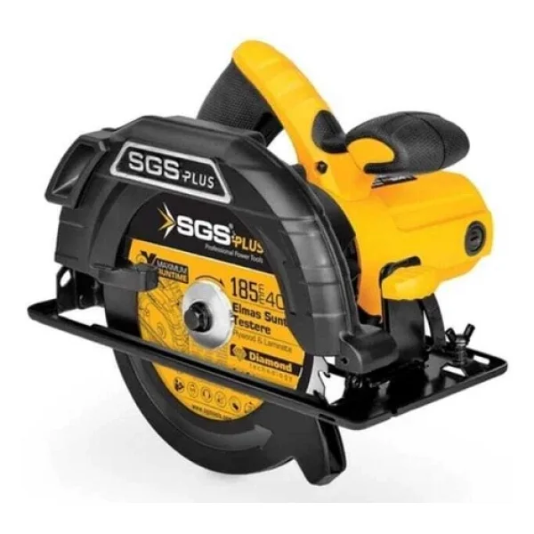 Sgs 5185 1500 W Daire Testere - Görsel 3