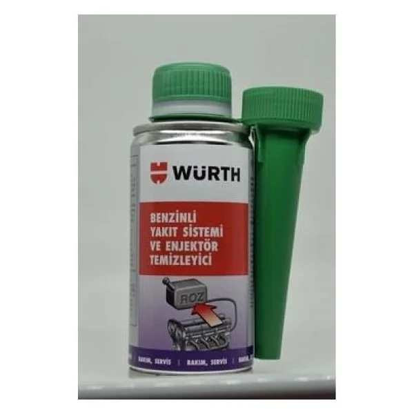Würth 150 Ml Benzin Enjektör Temizleyici - Görsel 5