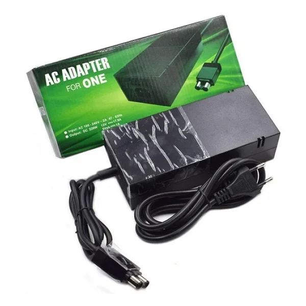 Xbox One Adaptör 220v Tr. Uyumlu Adaptor Xb1 - Görsel 3