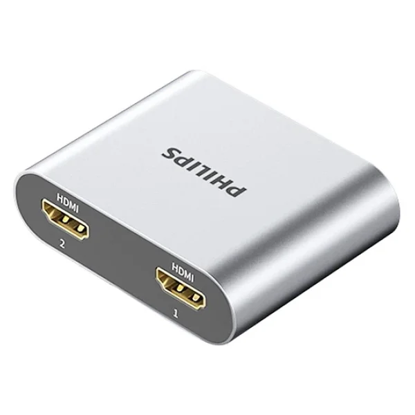 Philips Swr9101a/93 Bı-Dırectıon 2 Port 4K Hdmı Switch - Görsel 7