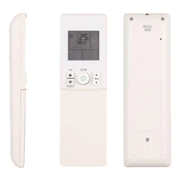 Daikin Arc466a9-Arc466a1-Arc466a6 Klima Kumanda - Görsel 6