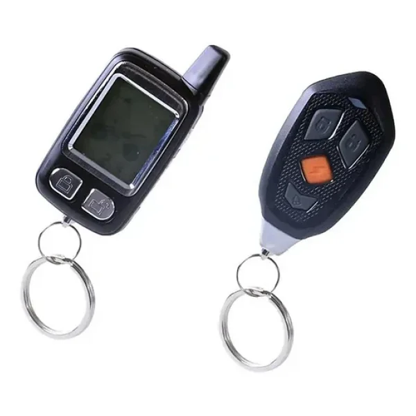 Powermaster Pm-22737 Spy 120 Desibel Sesli Ve Titreşimli Motosiklet Alarm Sistemi - Görsel 7