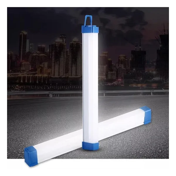 Ledon Ld-1060 USB Şarjlı LED Aydınlatma Işıldak 3 Farklı Işık Modu - Görsel 2