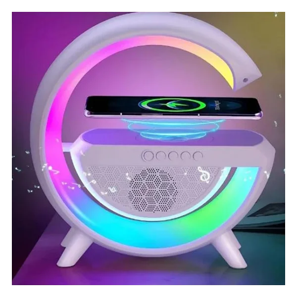 Magıcvoıce Bt2301 Kablosuz Sarjlı 7 Renklı Tasınabılır Hoparlor - Görsel 7
