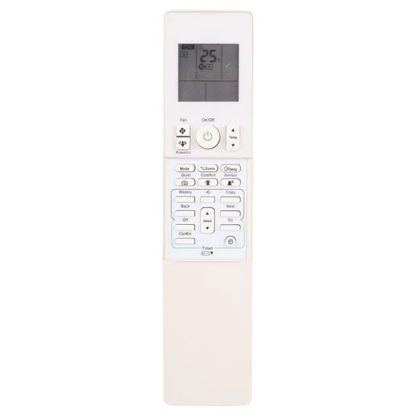 Daikin Arc466a9-Arc466a1-Arc466a6 Klima Kumanda - Görsel 7