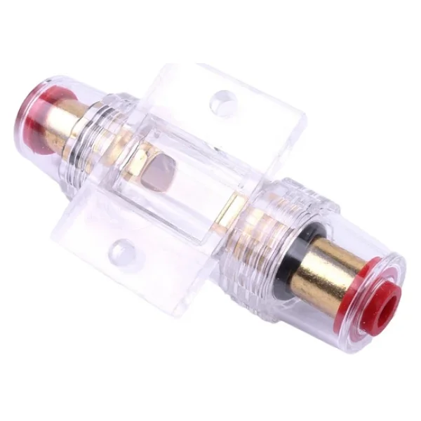 Powermaster Hf-Fu16 60 Amper Sigortalı Oto Amfi-Anfi Sigorta Yuvası - Görsel 7