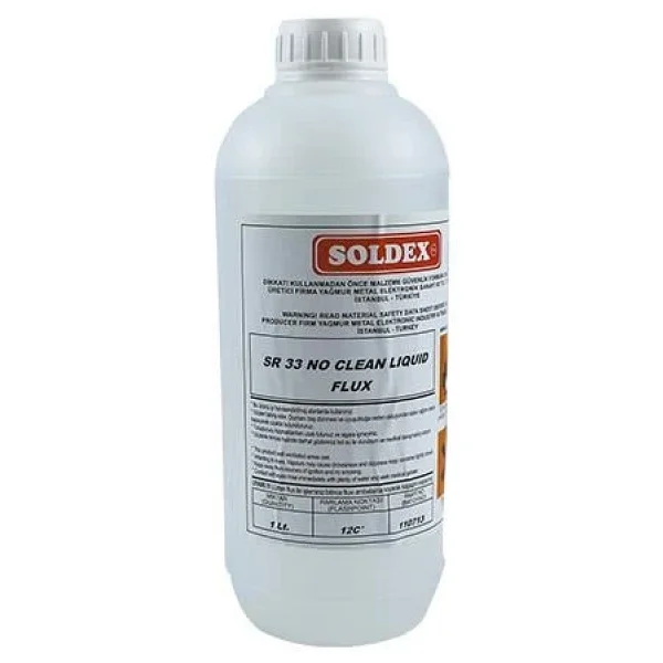 Soldex Sr-33 3301 1 Lt Lehim Suyu - Görsel 5