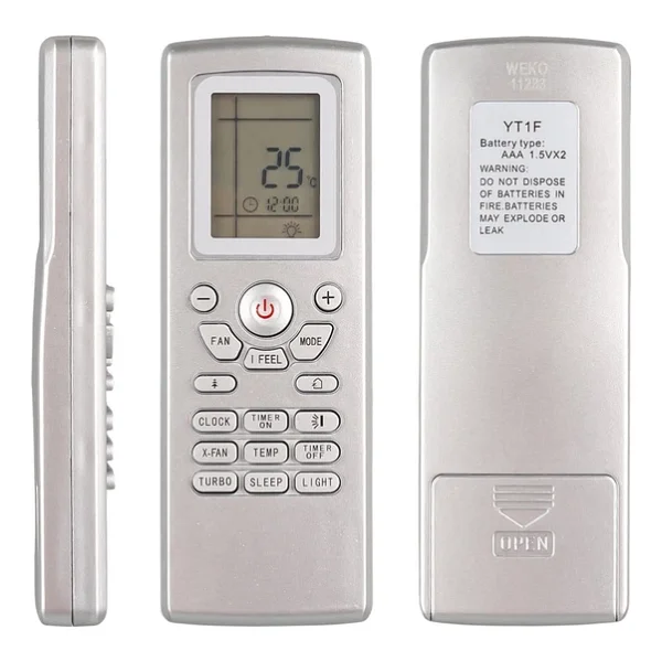 Viessmann Yt1f Klima Kumandası - Görsel 5