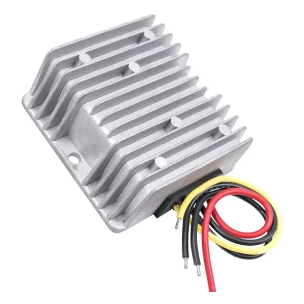 Powermaster 24-12 Volt 20 Amper Oto Konvertör Pm-8196 - Görsel 5