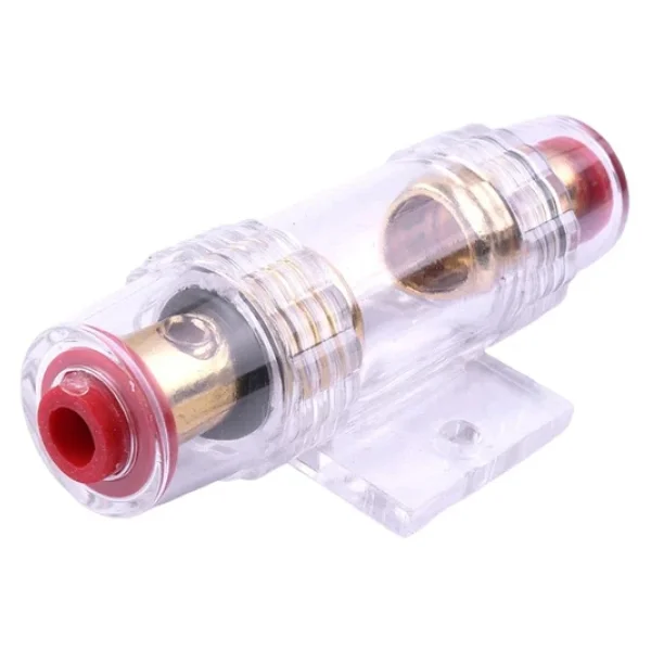 Powermaster Hf-Fu16 60 Amper Sigortalı Oto Amfi-Anfi Sigorta Yuvası - Görsel 6