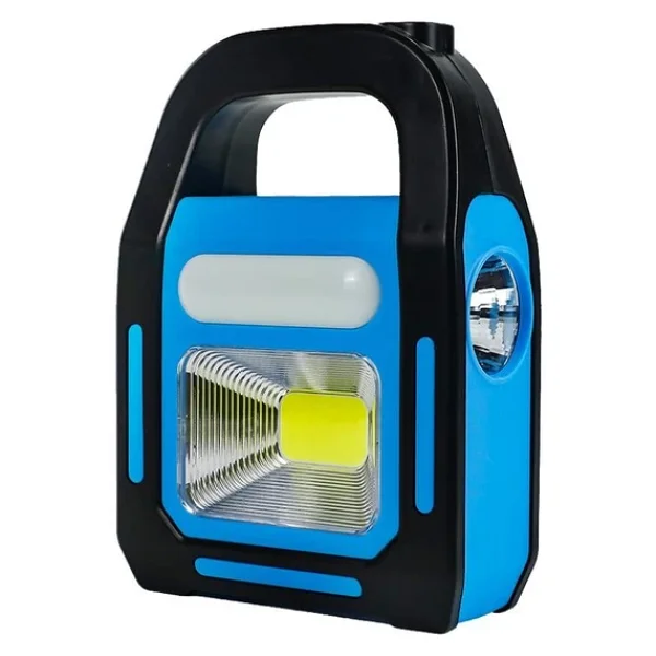 Powermaster Hb-9707a 3 Kademeli LED Işıldak - Görsel 6