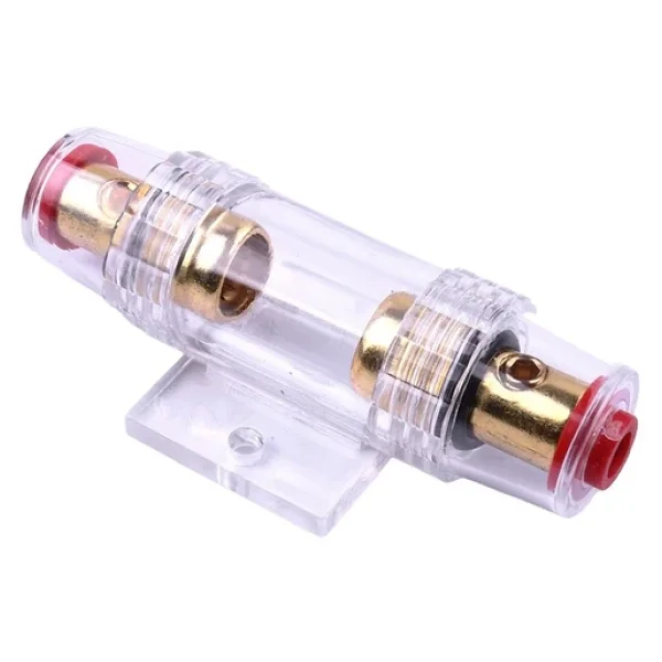 Powermaster Hf-Fu16 60 Amper Sigortalı Oto Amfi-Anfi Sigorta Yuvası - Görsel 5