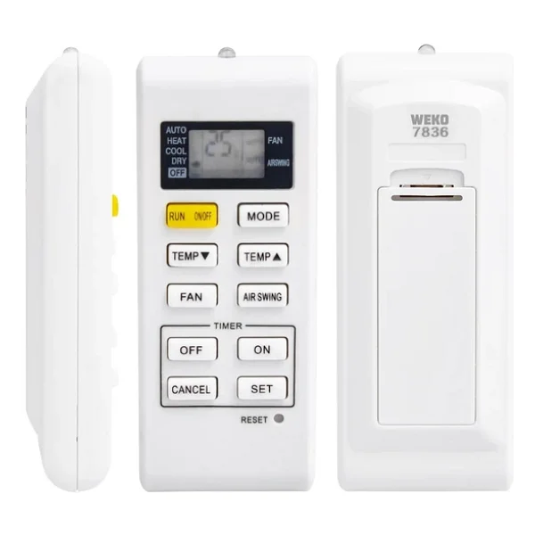 Panasonic A75c3679 Inverter Klima Kumandası - Görsel 5