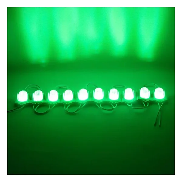Powermaster Yeşil Modül LED 48x30 2835 24 Volt 1.4 Watt - Görsel 5