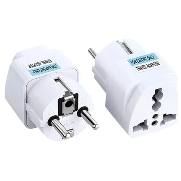 Powermaster Ingiliz Fiş Çok Amaçlı Unıversal Priz Çevirici - Görsel 4
