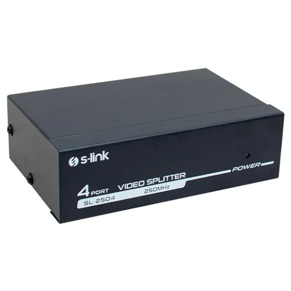 S-Link Sl-2504 Kvm Switch - Görsel 8