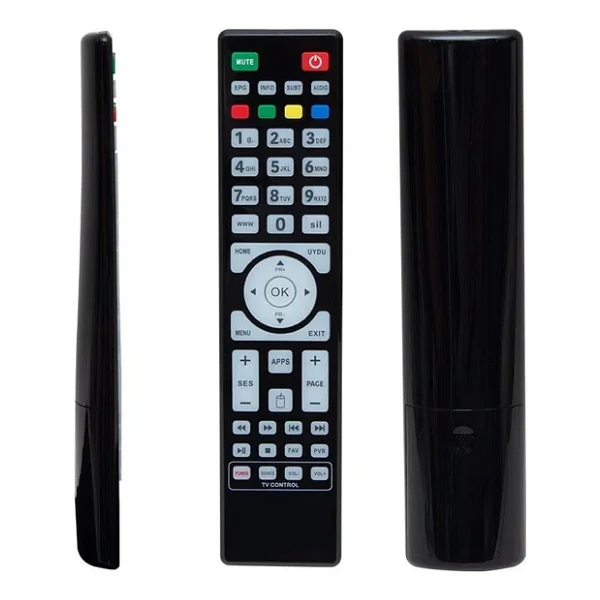 Hiremco Nitro X3-Enjoy Android Box Uydu Akıllı Kumandası - Görsel 3