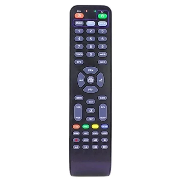 Magbox Mercury Full HD Mini Uydu Alıcı Kumandası 6643 - Görsel 3