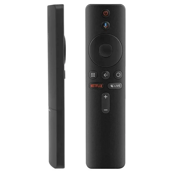 Xiaomi Mi Box S Netflix Tuşlu 4K Android TV Box Kumanda - Görsel 3