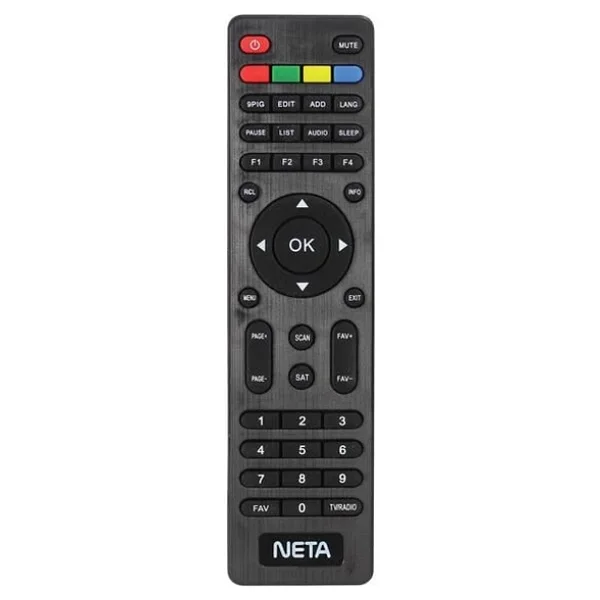Neta Sr-200 Mini Sd Uydu Alıcı Kumandası - Görsel 5
