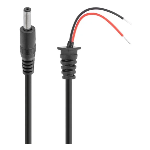 Powermaster Pm-2753 1.2 Metre 4.0x1.35 Mm Jacklı Dc Notebook Adaptör Kablo - Görsel 5