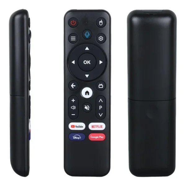 Magbox Magroid H616 4+64 2.4g+5g Netflix-disney-youtube Tuşlu Android Box Kumandası - Görsel 2