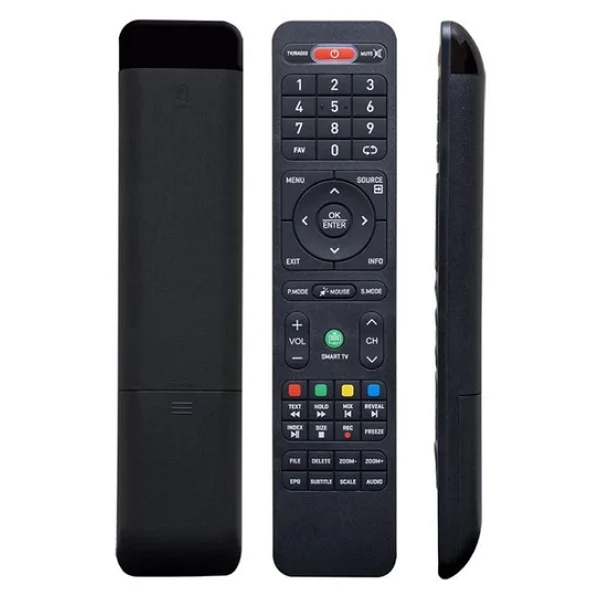 Onvo - Saba - Nordmende - Morio Lcd TV Kumanda (Ov50f351/Ov50f352/Ov55f350/Ov32151/Ov32152) - Görsel 3