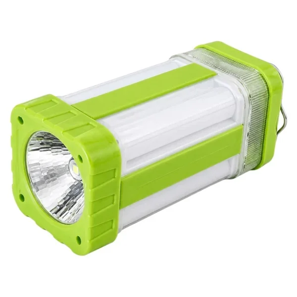 Powermaster Hg-35 32 Smd Ledli Solarlı+Şarjlı Işıldak - Görsel 4