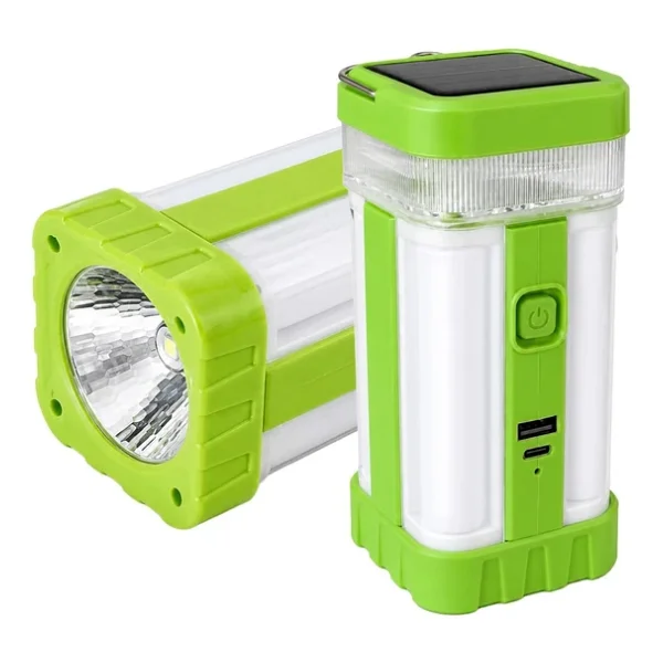Powermaster Hg-35 32 Smd Ledli Solarlı+Şarjlı Işıldak - Görsel 3