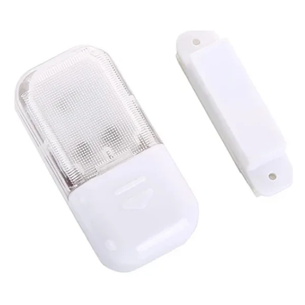 Powermaster Pm-21498 Otomatik Manyetik Sensörlü 1w 10lm Beyaz Işık LED Lamba - Görsel 6