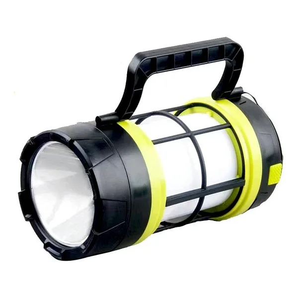 Powermaster F-910 B Şarjlı Solar Kamp Feneri - Görsel 5
